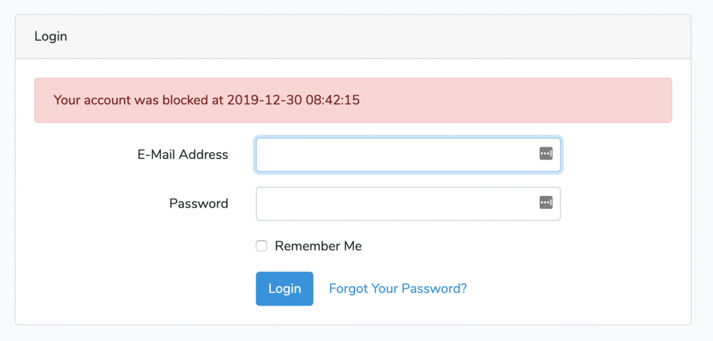 Block, hide or permanently delete? – Quick admin panel ...